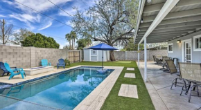 Tempe Oasis with private pool and Spa
